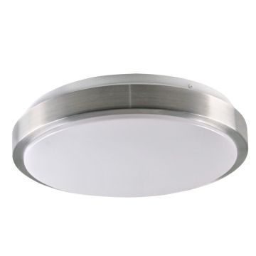 Polux BENEDYKT 326843 Süllyesztett mennyezeti lámpa 2x20W/E27 IP20