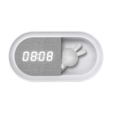 Polux BUNNY 328151 Asztali lámpa 1x1,1W/LED 3000K 55lm IP20