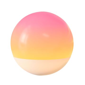 Polux CANDY 325433 Asztali lámpa 1x10W/LED RGB IP20