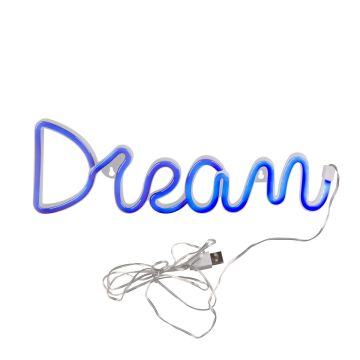 Polux DREAM 327109 Neonfény 1x3W/LED IP20