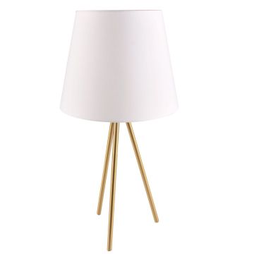 Polux ELENA 325525 Asztali lámpa 1x20W/E27 IP20
