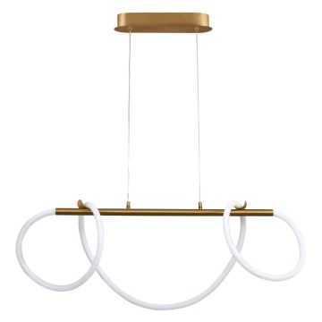 Polux EMMA 327987 Lepel lámpa 1x38W/LED 4000K 4450lm IP20