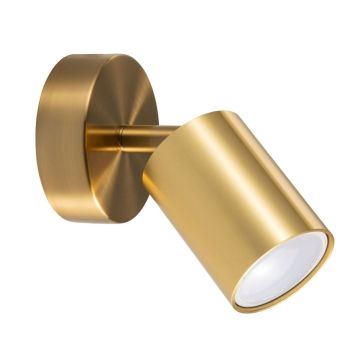 Polux GOLDI 327253 Spotlámpa 1x10W/GU10 IP20