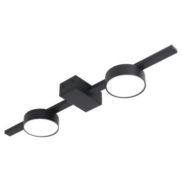 Polux JOY 326256 Felületi spotlámpa 2x10W/GX53 4000K 660lm IP20