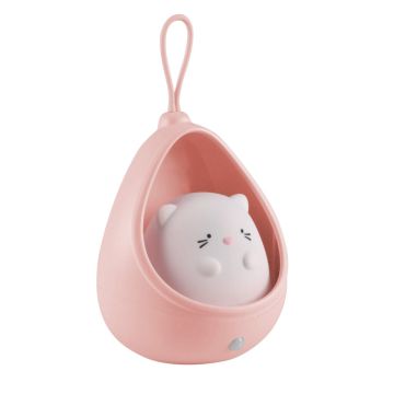 Polux KITTY 326997 Asztali lámpa 1x0,5W/LED 26lm IP20