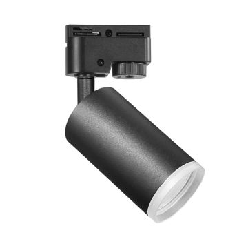 Polux LONDON 327666 Sínreflektor 1x10W/GU10 IP20