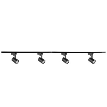 Polux LYNX 328434 Sín 4x10W/GU10 IP20