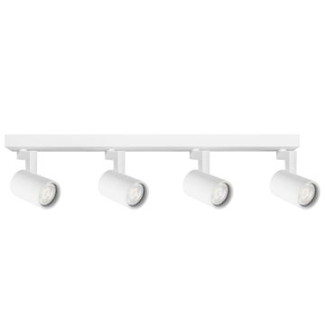 Polux LYNX 328755 Spotlámpa 4x10W/GU10 IP20