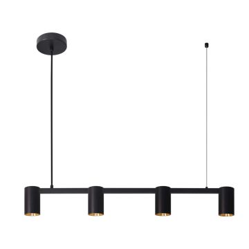 Polux MARIBEL 326171 Lepel lámpa 4x10W/GU10 IP20