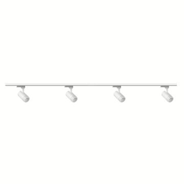 Polux MILANO 327864 Sín 4x10W/GU10 IP20