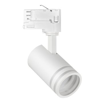 Polux MILANO 327871 Sínreflektor 1x10W/GU10 IP20