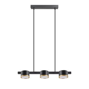 Polux MIRELLA 328069 Lepel lámpa 3x6W/GX53 4000K 660lm IP20