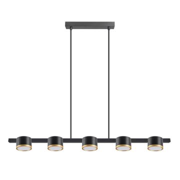 Polux MIRELLA 328076 Lepel lámpa 5x6W/GX53 4000K 660lm IP20