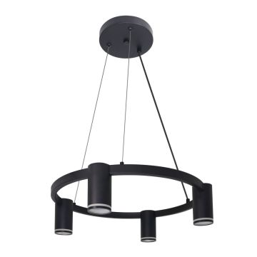 Polux PARIS 326195 Lepel lámpa 4x12W/GU10 IP20