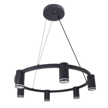 Polux PARIS 326201 Lepel lámpa 6x12W/GU10 IP20