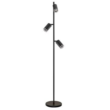 Polux PARIS 326560 Állólámpa 3x12W/GU10 IP20