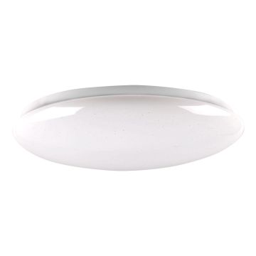 Polux PIRIUS 325747 Süllyesztett mennyezeti lámpa 1x24W/LED 3000K-6000K 5300lm IP44