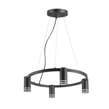 Polux ROMA 327567 Lepel lámpa 4x10W/GU10 IP20