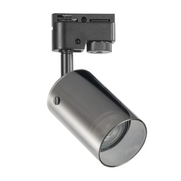 Polux SMOKY 328205 Sínreflektor 1x10W/GU10 IP20
