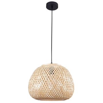 Polux ZANZIBAR 329196 Lepel lámpa 1x20W/E27 IP20