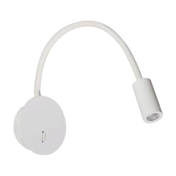 Prezent NOIR 32317 Fali lámpa 1x3W/LED 160lm IP20