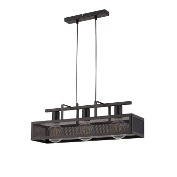 Sigma Lighting ALBERT 32173 Függőlámpa 3x60W/E27