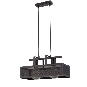 Sigma Lighting ALBERT 32175 Függőlámpa 2x60W/E27