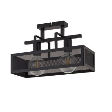 Sigma Lighting ALBERT 32176 Plafonlámpa 2x60W/E27