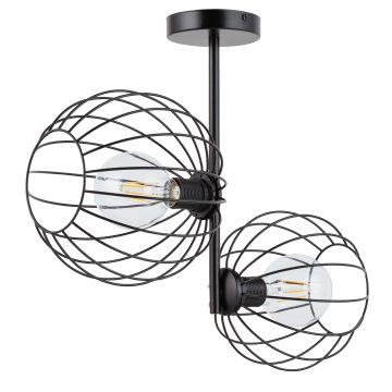 Sigma Lighting CHERRY 32362 Plafonlámpa 2x60W/E27