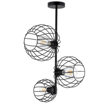 Sigma Lighting CHERRY 32363 Plafonlámpa 3x60W/E27