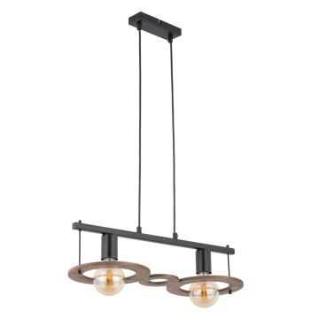 Sigma Lighting Coffee 32484 Függőlámpa 2x15W/E27 IP20