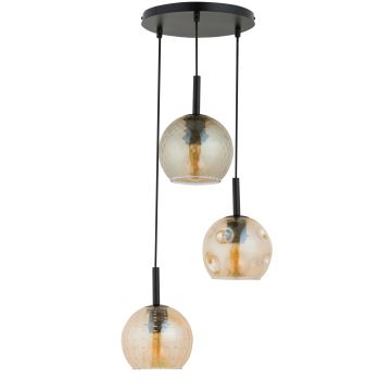 Sigma Lighting COMO 32182 Függőlámpa 3x60W/E27