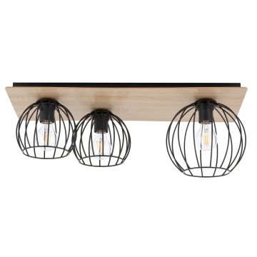Sigma Lighting CYBER 32359 Süllyesztett mennyezeti lámpa 3x60W/E27