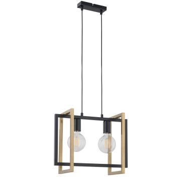 Sigma Lighting EDEN 32232 Függőlámpa 2x60W/E27