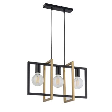 Sigma Lighting EDEN 32234 Függőlámpa 3x60W/E27
