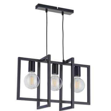 Sigma Lighting EDEN 32235 Függőlámpa 3x60W/E27