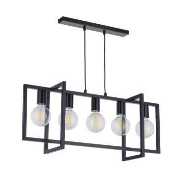 Sigma Lighting EDEN 32237 Függőlámpa 5x60W/E27