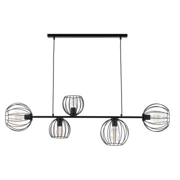 Sigma Lighting MADAM 32372 Függőlámpa 5x60W/E27