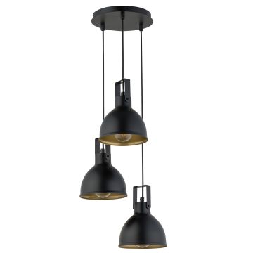 Sigma Lighting MARS 32260 Függőlámpa 3x60W/E27