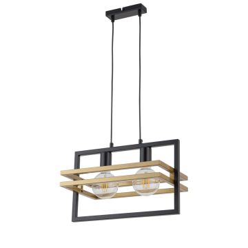 Sigma Lighting Merci 32389 Függőlámpa 2x15W/E27 IP20