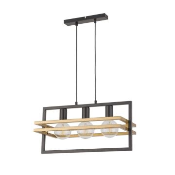 Sigma Lighting Merci 32392 Függőlámpa 3x15W/E27 IP20