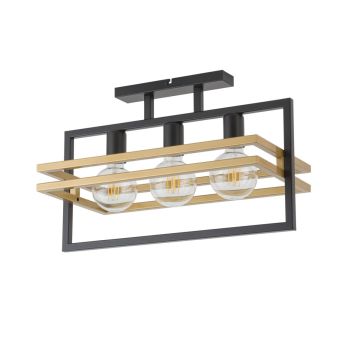 Sigma Lighting Merci 32404 Plafonlámpa 3x15W/E27 IP20