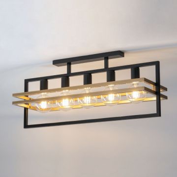 Sigma Lighting Merci 32407 Plafonlámpa 5x15W/E27 IP20