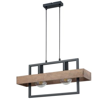 Sigma Lighting ROBIN 32216 Függőlámpa 2x60W/E27