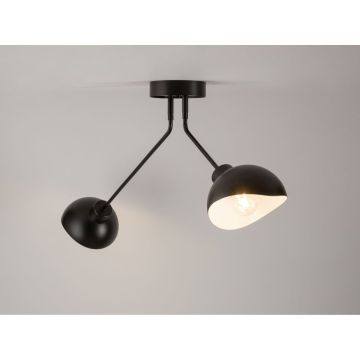 Sigma Lighting Roy 32429 Plafonlámpa 2x15W/E27 IP20