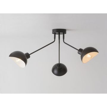 Sigma Lighting Roy 32431 Plafonlámpa 3x15W/E27 IP20