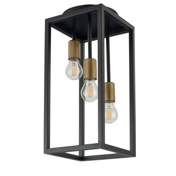 Sigma Lighting VIGO 32225 Plafonlámpa 3x60W/E27