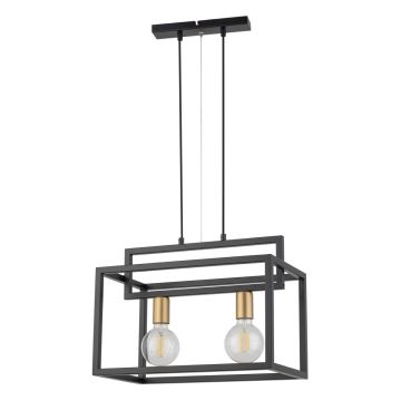 Sigma Lighting Vigo 32439 Függőlámpa 2x15W/E27 IP20