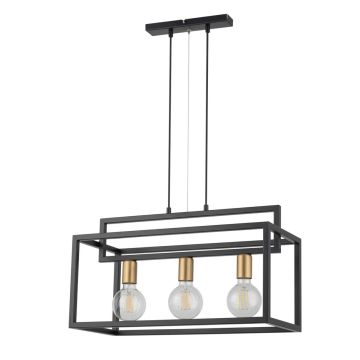 Sigma Lighting Vigo 32441 Függőlámpa 3x15W/E27 IP20