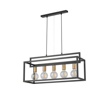 Sigma Lighting Vigo 32443 Függőlámpa 5x15W/E27 IP20